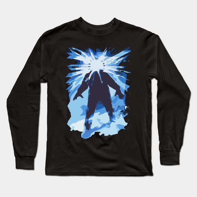 The Thing Movie Long Sleeve T-Shirt by Nayo Draws